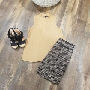 CABLE & GAUGE TOP SIZE  M